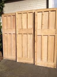Doors Stripped