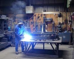 welding